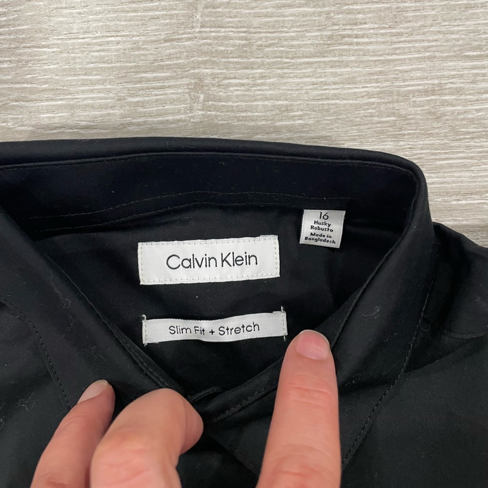 Calvin Klein Dress Shirt